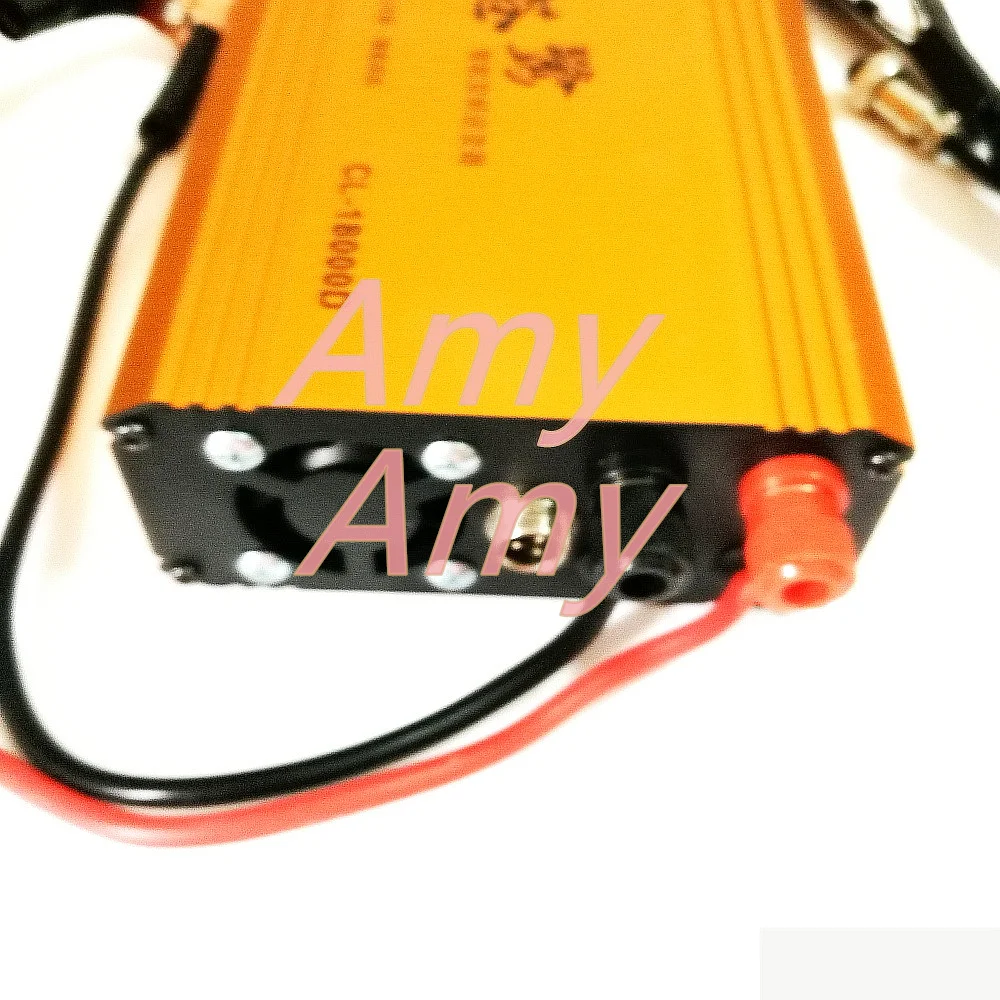 High power inverter head water pressure booster 12V kit 8 tube double silicon CL18000WD finished machine