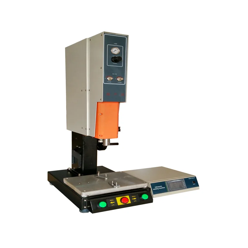 2000w ultrasonic welding robotic equipment 20khz ultrasonic welding robotics