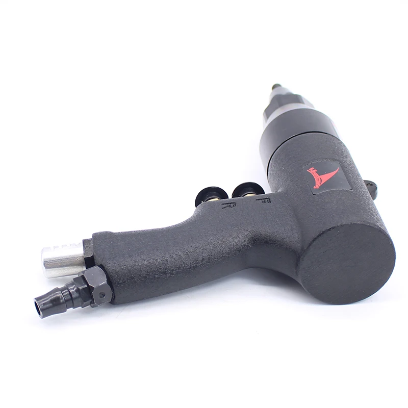 Quality M4/M5/M6M8/M10/M12 Pneumatic Riveter Pneumatic Pull Setter Air Rivets Nut Gun Pneuatic Tool Only For Aluminum Rivet Nuts