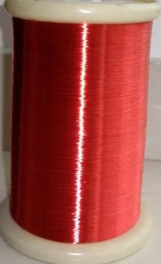 

0.7mm *100m / pcs QA-1-155 2UEW Polyurethane enameled Wire Copper Wire