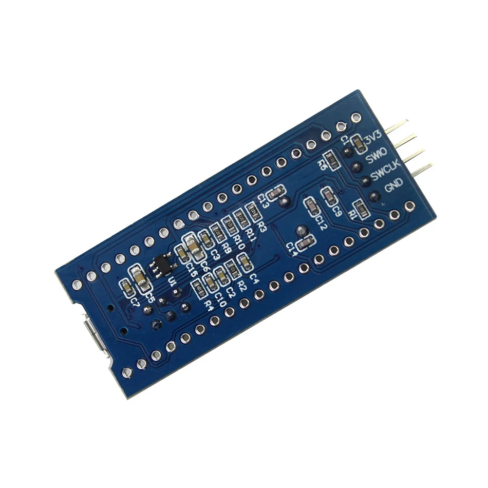STM32F103C8T6 ARM STM32 Minimum System Development Board Module For arduino CS32F103C8T6 system board microcontroller core board
