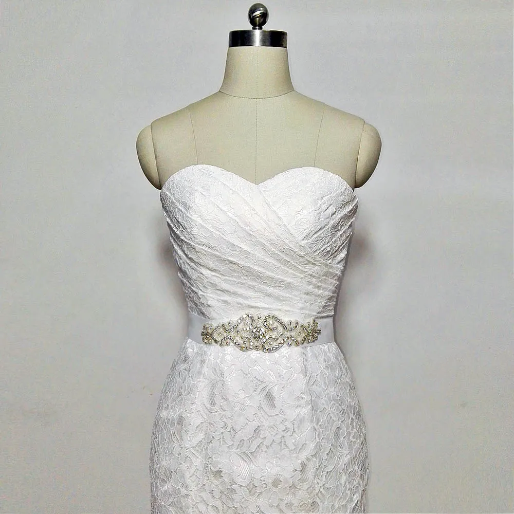 E jue shung branco do vintage rendas sereia vestidos de casamento rendas até voltar baratos vestidos de casamento robe de mariage