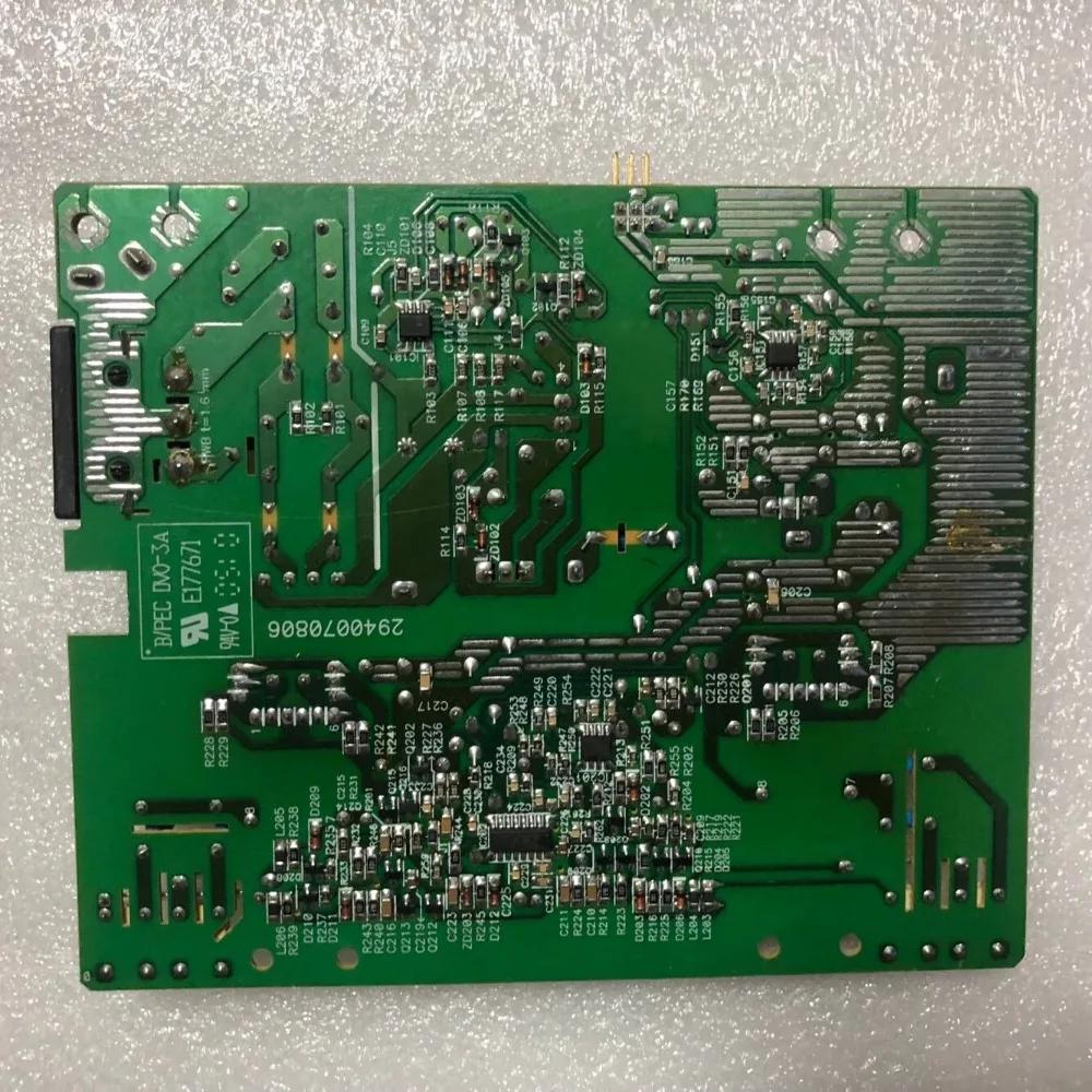 SZYLIJU Viewsonic ve710s power board VA702 VE710B ADP-40AF 6PIN power board