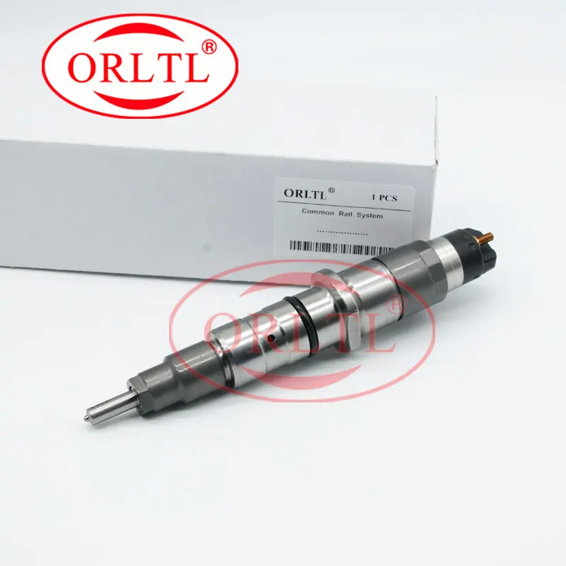 ORLTL Diesel Injector Assy 0445120237 Fuel System Sprayer 0 445 120 237 Auto Diesel Part Injection Replacements 0445 120 237