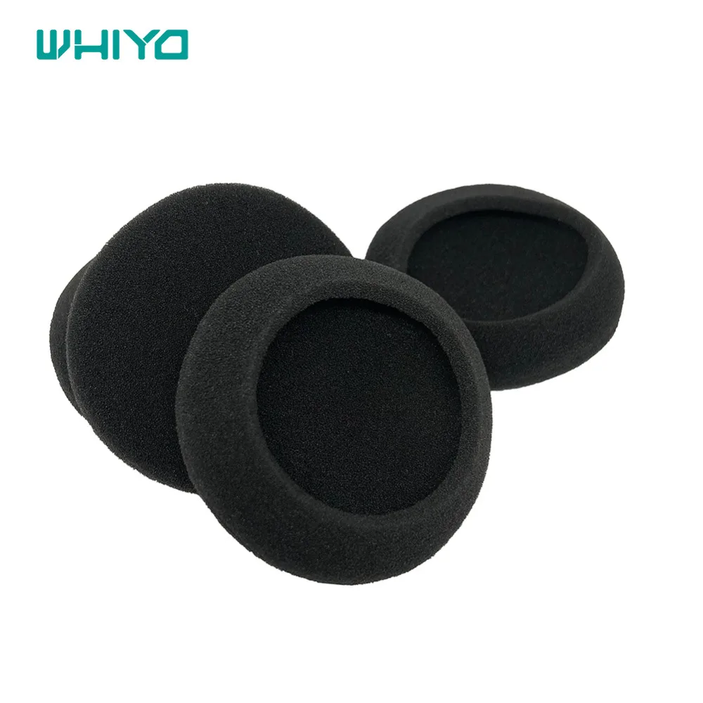 

Whiyo 5 Pair of Ear Pads Cushion Cover Earpads Replacement for Philips SHB4000 Headset Headphones