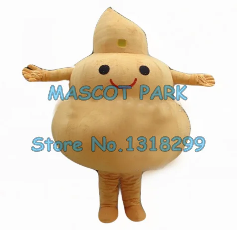 

mascot cute golden poo mascot costume adult size funny poo theme cartoon character teasing fancy dress carnival costumes