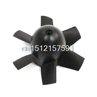 28mm Hub Thickness Plastic 6 Blades Ducted Fan Propellers 89mm