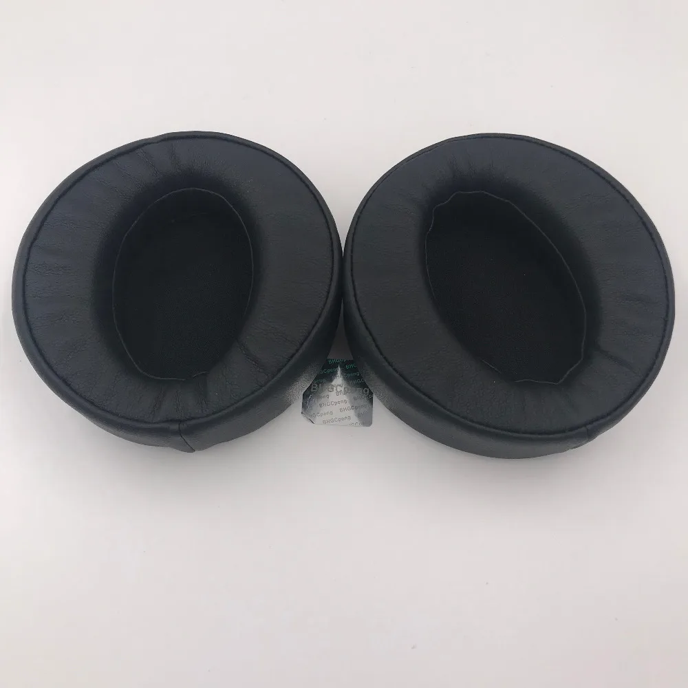 Ear Pads Soft Leather Replacement Ear pads For Sony XB950 Headphones Cushion Earpads 1 Pair