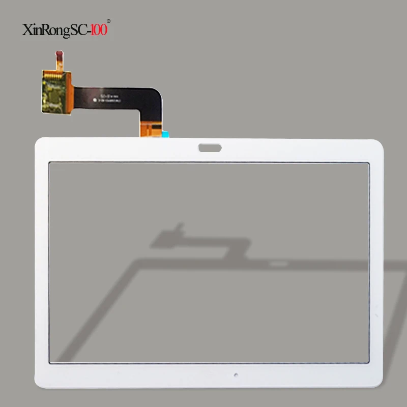 Tempered Glass film New Touch screen Panel Digitizer For 10.1