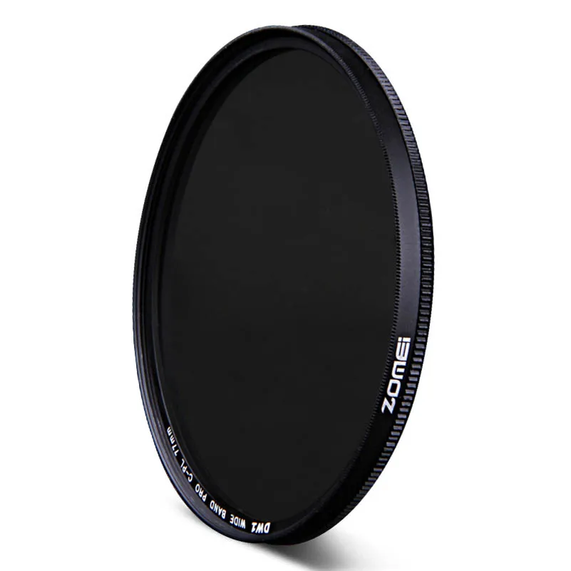 Zomei 49/52/55/58/62/67/72/77/82/86mm Slim CPL Circular Polarizer Filter for Nikon Canon Olympus Sony Pentax Camera Lens Filter