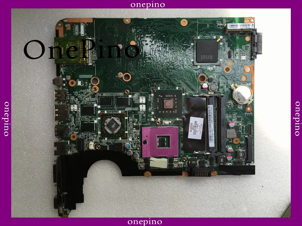 518431-001 fit for DV6 laptop motherboard PM45 DAUT3DMB8D0 fully tested working