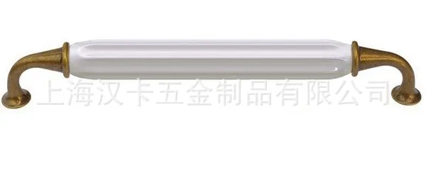 

Ceramics handle, cabinet handle