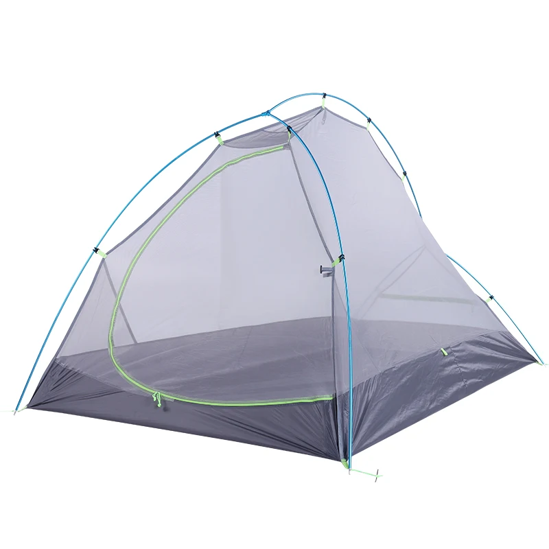 Asta gear skylarks 2人用テント20d両面シリコン防風防雨・ulテント