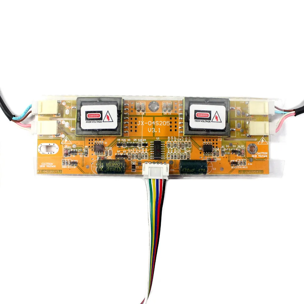 VGA Lcd コントローラボードと RT2270C-A 15 インチ LQ150X1LW73 1024 × 768 の Ips 液晶画面