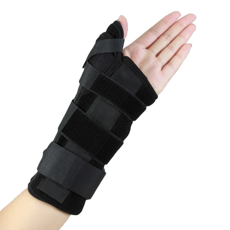 HKJD New Wrist Brace Support Carpal Tunnel Medical Sprain Arthritis Splint Band Strap aofeite