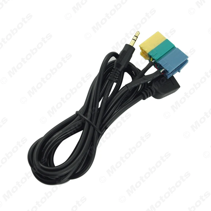 FEELDO 1Set Antenna Adapter Suite Set For Hyundai PA710S/KIA Soul Radio/CD/MP3 AUX/USB/Power Harness #AM3240