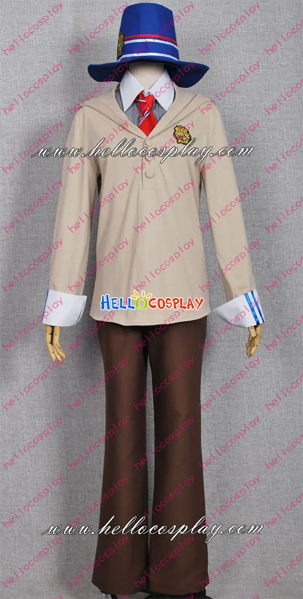 

Uta no Prince-sama Cosplay Syo Kurusu Costume H008