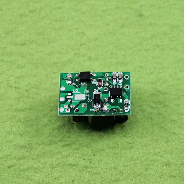 Zuczug精度12v450ma (5w) スイッチング電源モジュール/LED電圧レギュレーターモジュールDC/acバックモジュール (c6b1)