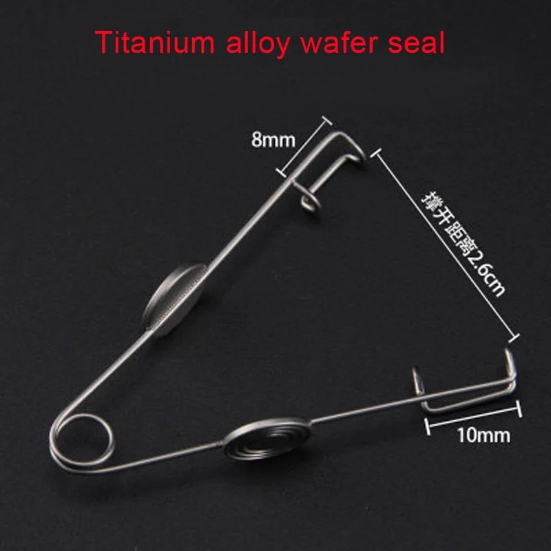 wafer seal Microscopic Medical Ophthalmic Instruments  Eyelid Stretcher Medical Surgery Eyelid Open Stretcher Sea