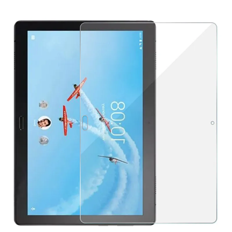 

Tempered Glass Screen Protector For Lenovo Tab P10 TB-X705F TB-X705N TB-X705 TB X705 X705F 10 inch 2019 Tablet Protective Film