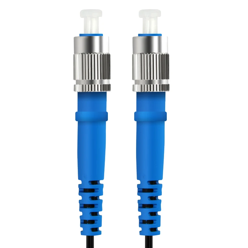 200M Outdoor FC UPC Fiber Optic Patch Cord  Drop Patch Cable optical SM Simplex fiber cable Duplex G657A Field Fiber jump cable