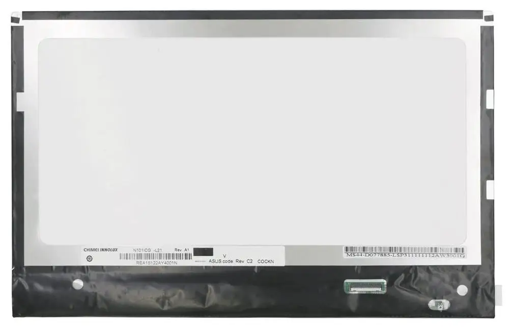 

New genuine , TF300 LCD screen, N101ICG-L21 original, IPS high