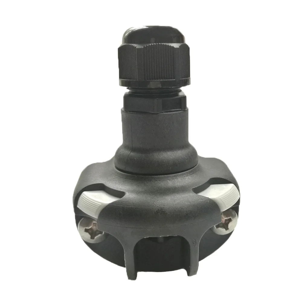 Kayak Safety Flag Base Socket Mount Base Nylon Tackle Bracket Replacement Marine Yacht Fishing Inflatable Boat Accessories