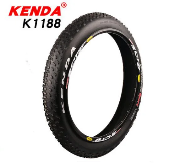 

KENDA K1151 BMX Bike Tire Mountain MTB Bicycle tyre 20*4.0/26x4.0 size Maxxi pneu bicicleta interieur parts