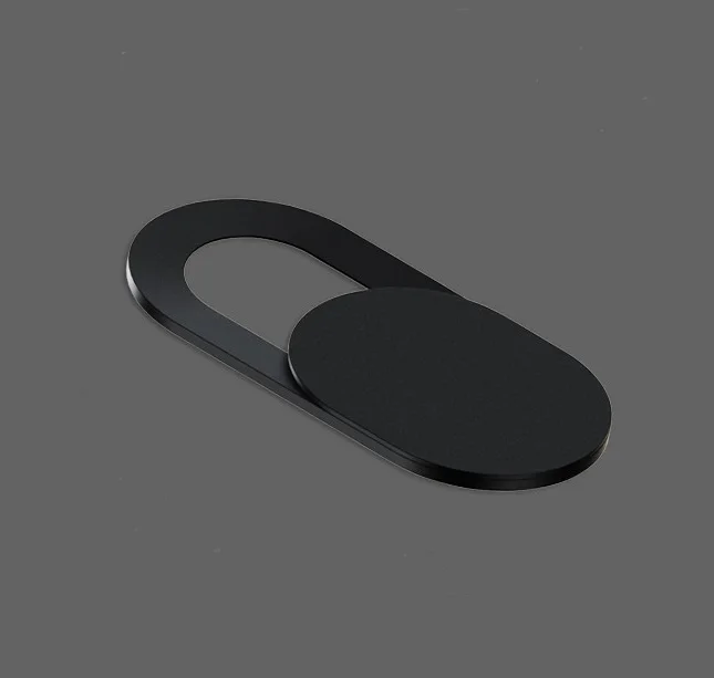 Cubierta de cámara web Universal para IPhone, Macbook, iPad, portátiles, pegatina de privacidad, deslizador de obturador ultrafino, 50-1000 Uds.