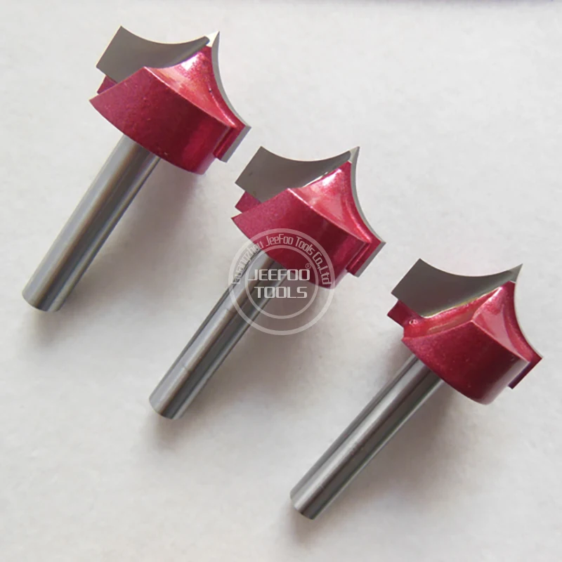 6*22 Engraving Machine Milling Cutter Wood Cutter Woodworking Router Bits