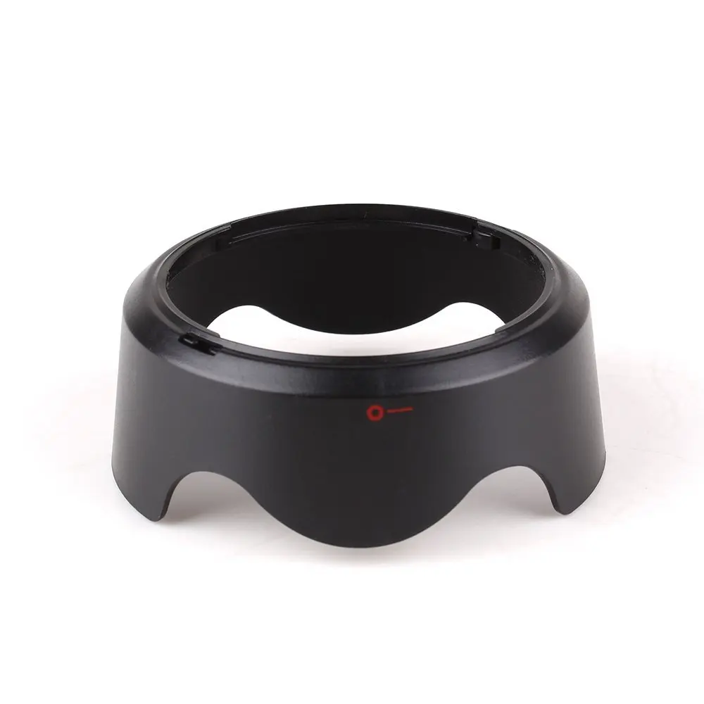 EW-63C عدسة هود حربة هود EW 63C EW63C عدسة هود لكانون كاميرا 700D 100D 18-55 STM عدسة