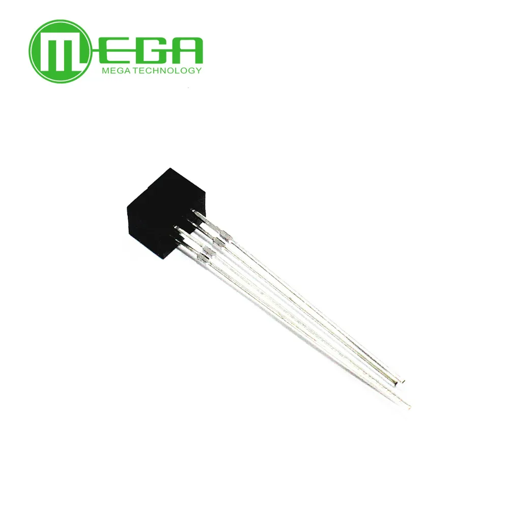 New  100PCS QRD1114  DIP-4  Diffuse reflection photoelectric switch