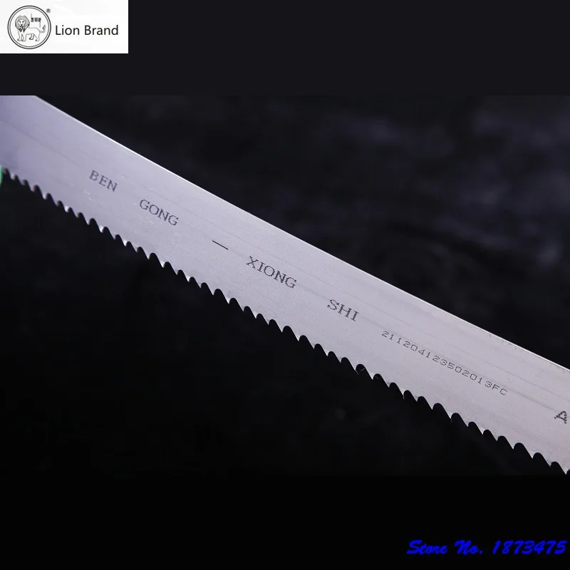 27x0.9x4150x3/4T, Customer-tailor, Free shipping, Lion--Chinese famous brand, metal cutting band saw blade, M51 Bi-Metal bandsaw