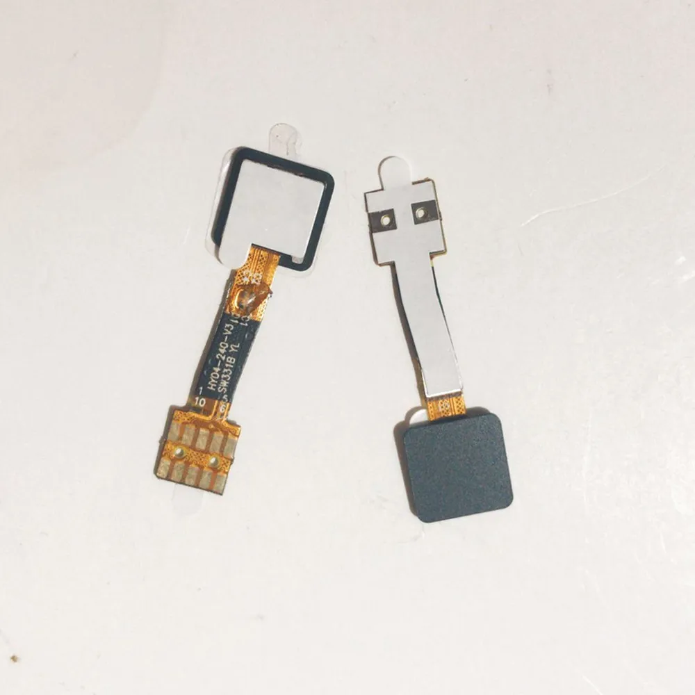 DOOGEE S90 New Original Fingerprint Button Components Sensor Flex Cable For DOOGEE S90 6.18'' CellPhone Repair Accessories