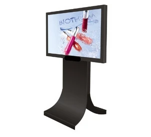 32 42 47 50 55 65 inch shopping mall touch interactive lcd tft hd TV lg cctv monitor display Ad 3g 4g wifi pc kiosk signage