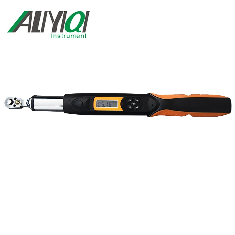 85N.m 3/8 Digital Torque Wrench AWG3-085R Bidirectional Ratchet Head 36 Teeth High Accuracy 2% Top Quality Tools