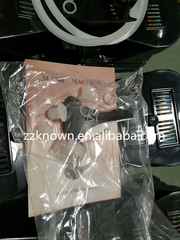 Fanghiglia commerciale 45L di grande capacità per la macchina di fusione della neve del ghiaccio da vendere