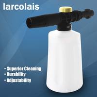 Snow Foam Lance for Karcher K2 - K7 High Pressure Foam Gun All Plastic Portable Foamer Nozzles Soap Sprayer Car Auto Washer