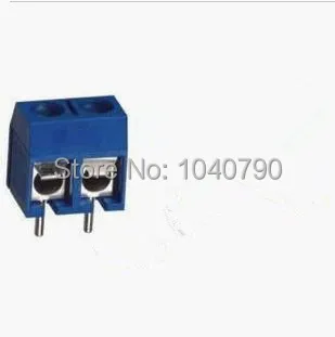 50PCS 5.08-301-2P Spacing of 5.08 mm Terminal DG301-2 p Plug and socket connector terminal