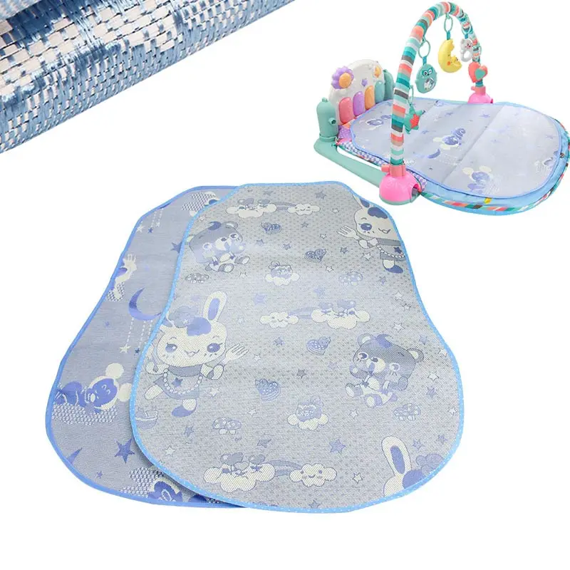 Baby Play Mat Mat Developing Rugs Carpets Toys Newborns Kids Rug for Piano Music Rattle Toy 88