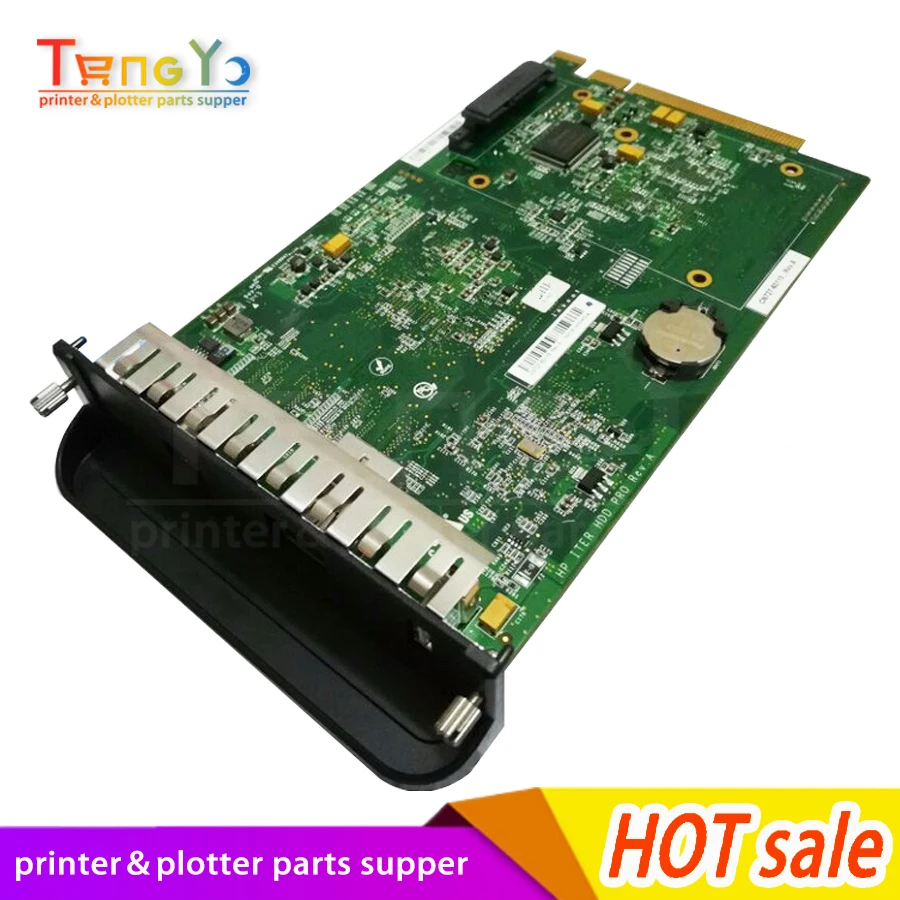 

Formatter Card without HDD CR651-67005 CN727-67035 CN727-67042 for HP DesignJet Plotter T790/T1300/T2300 plotter parts