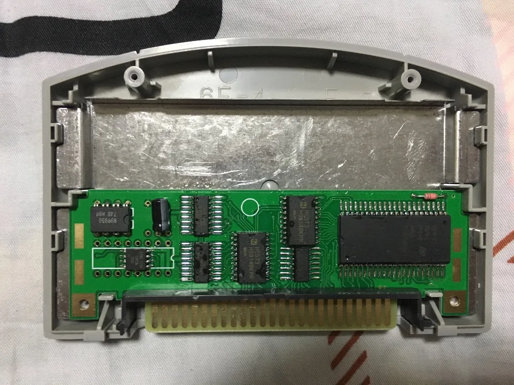 ألعاب 64 بت ** GoldenEye 007 (النسخة الإنجليزية PAL!!)