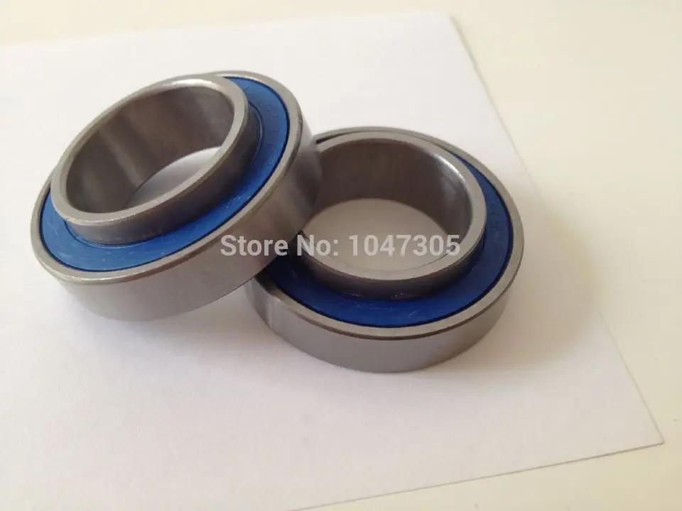 1 piece ISIS BB bearing MR22237-2RS(22.20x37x8/11.50 mm) full complement ball bearing, MAX type