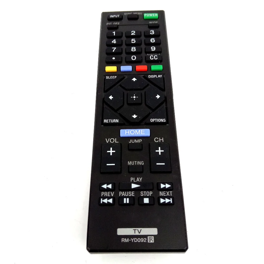 Пульт дистанционного управления для Sony TV RM-YD092 KDL40R450A rмыло 092 KDL40R470B KDL46R453 KDL46R453A KDL48R470B KDL50R450 KDL50R450A