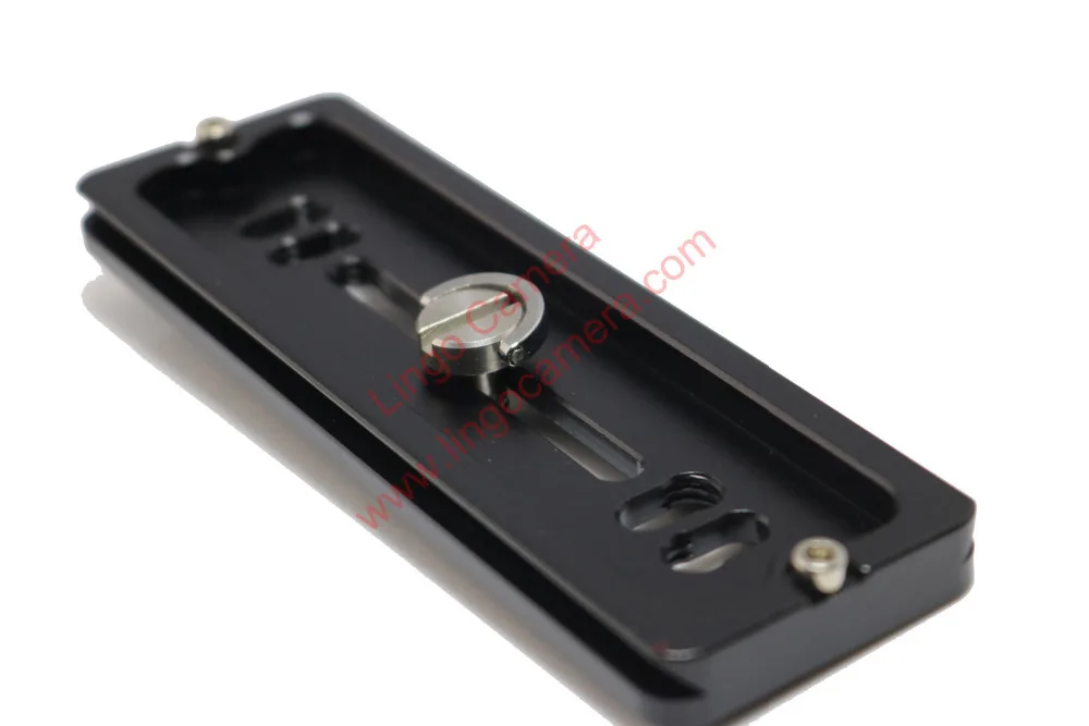 LL1410 PU-120 Universal Quick Release Plate with 1/4