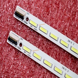 FOR LED39R5100DE LED Article liquid crystal lamp V390HK1-LS5-TREM4 4A-D069457 495MM 2PCS =48LED Test to ensure 100% usage!