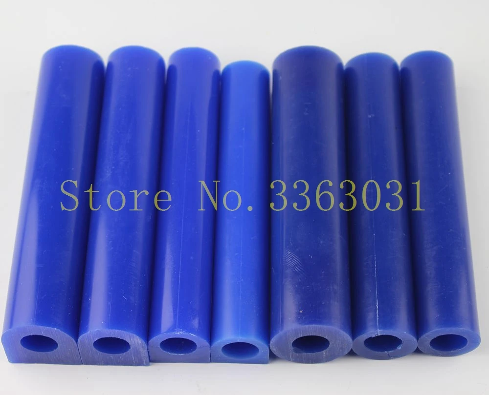 1PC Blue Jeweler Carving Sculpture Wax Tube for Jewelry Tools