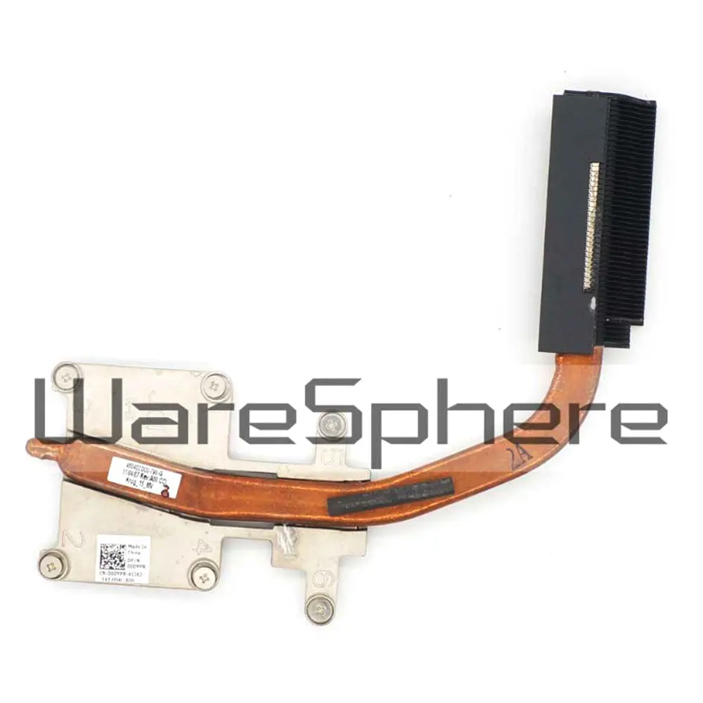 New Original Heatsink for Dell Latitude  E5520M 00DYPR 0DYPR Cooler