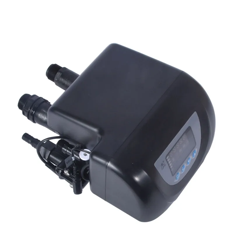 صمام التحكم في معالجة المياه F69A3 ، منقي مياه أوتوماتيكي ، تحكم في التدفق ، 1-2 طن/منقي مياه منزلي