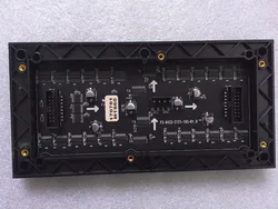P3-RGB HDディスプレイモジュール,LED屋内マトリックス,64x32ドットマトリックス,192x96mm,p4,p5,p6,p8,p10